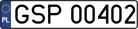 GSP00402