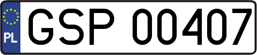 GSP00407