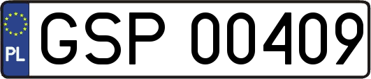GSP00409