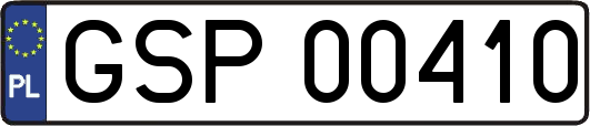 GSP00410