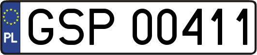 GSP00411