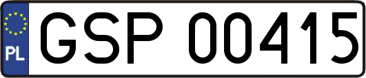 GSP00415