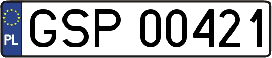 GSP00421