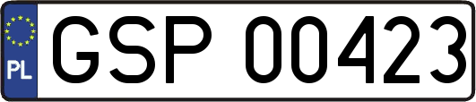 GSP00423