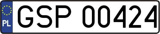 GSP00424
