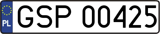 GSP00425
