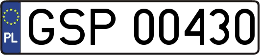 GSP00430
