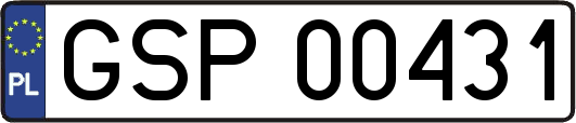 GSP00431