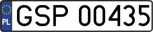 GSP00435