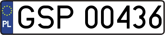 GSP00436