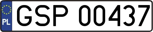 GSP00437