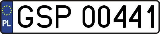 GSP00441