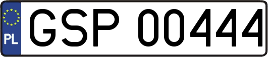 GSP00444