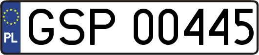 GSP00445