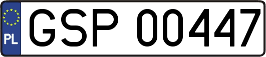 GSP00447