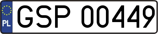 GSP00449