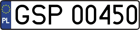GSP00450