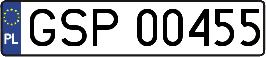 GSP00455