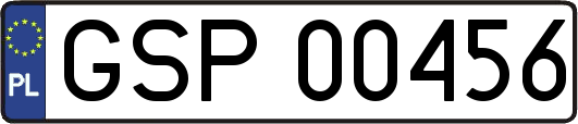 GSP00456