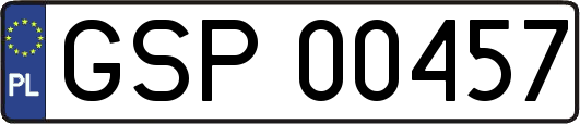 GSP00457