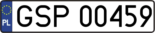 GSP00459