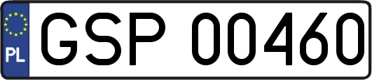 GSP00460