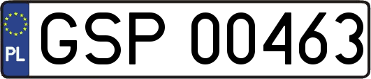 GSP00463
