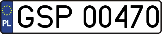GSP00470