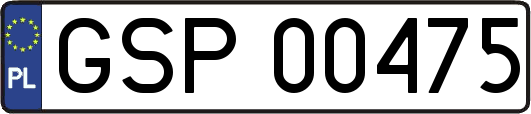 GSP00475