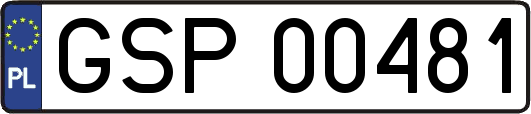 GSP00481
