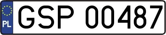 GSP00487