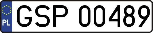 GSP00489