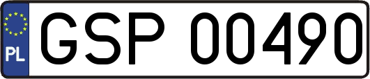 GSP00490
