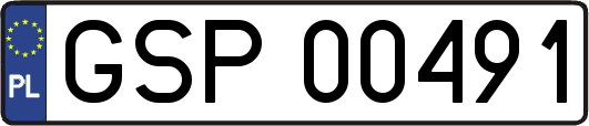 GSP00491