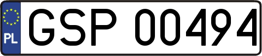 GSP00494