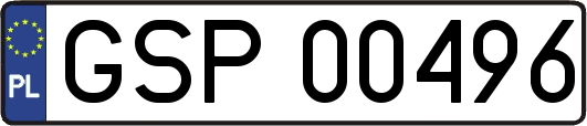 GSP00496