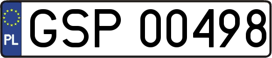 GSP00498