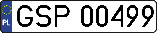 GSP00499