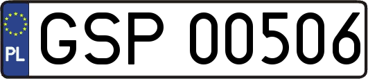 GSP00506