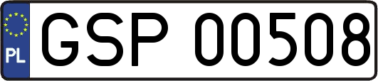 GSP00508