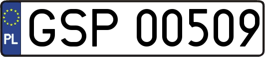 GSP00509