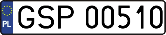 GSP00510