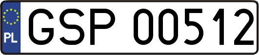 GSP00512