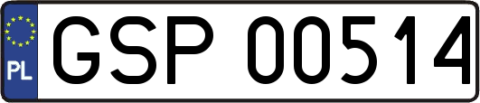 GSP00514