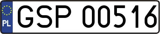 GSP00516