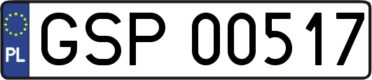 GSP00517