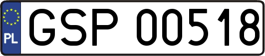 GSP00518