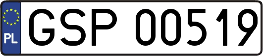 GSP00519