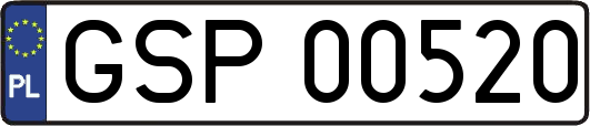 GSP00520