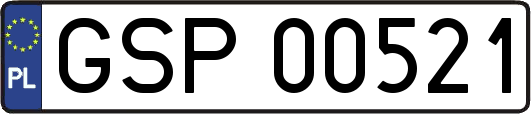 GSP00521